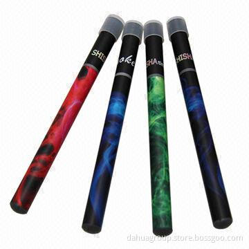800 Puffs Disposable Electronic Cigarettes, Sized 122mm, Weighs 16g